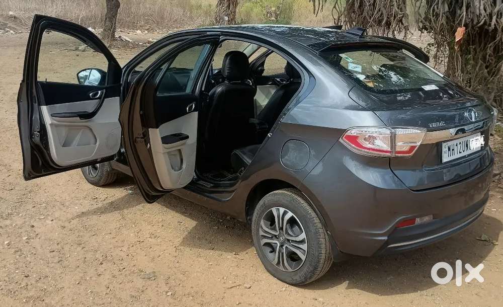 Tata Tigor Xz+ Cng (top Model) - Aug 2022