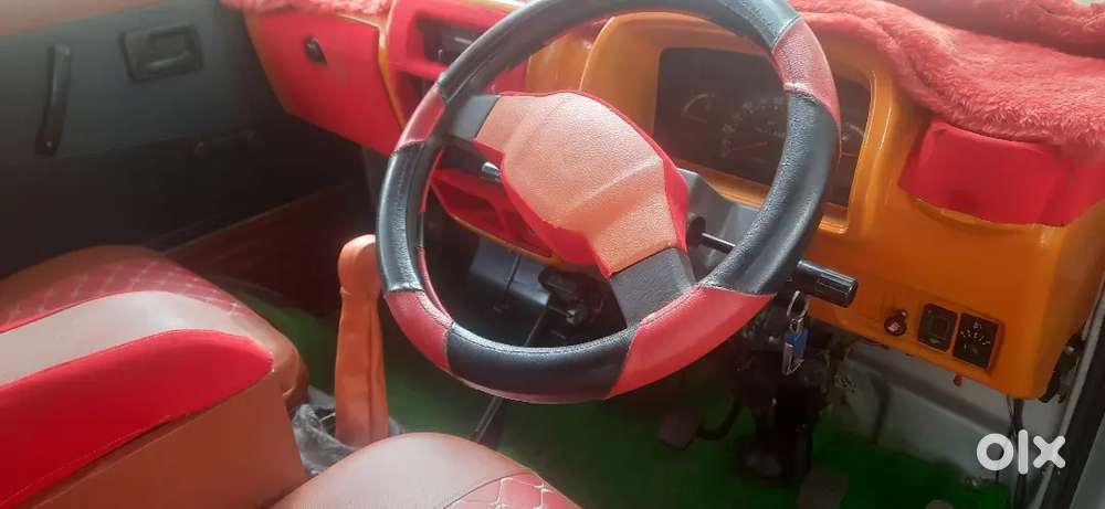 ओमनी गुड कंडीशन Cng पॅट्रोल