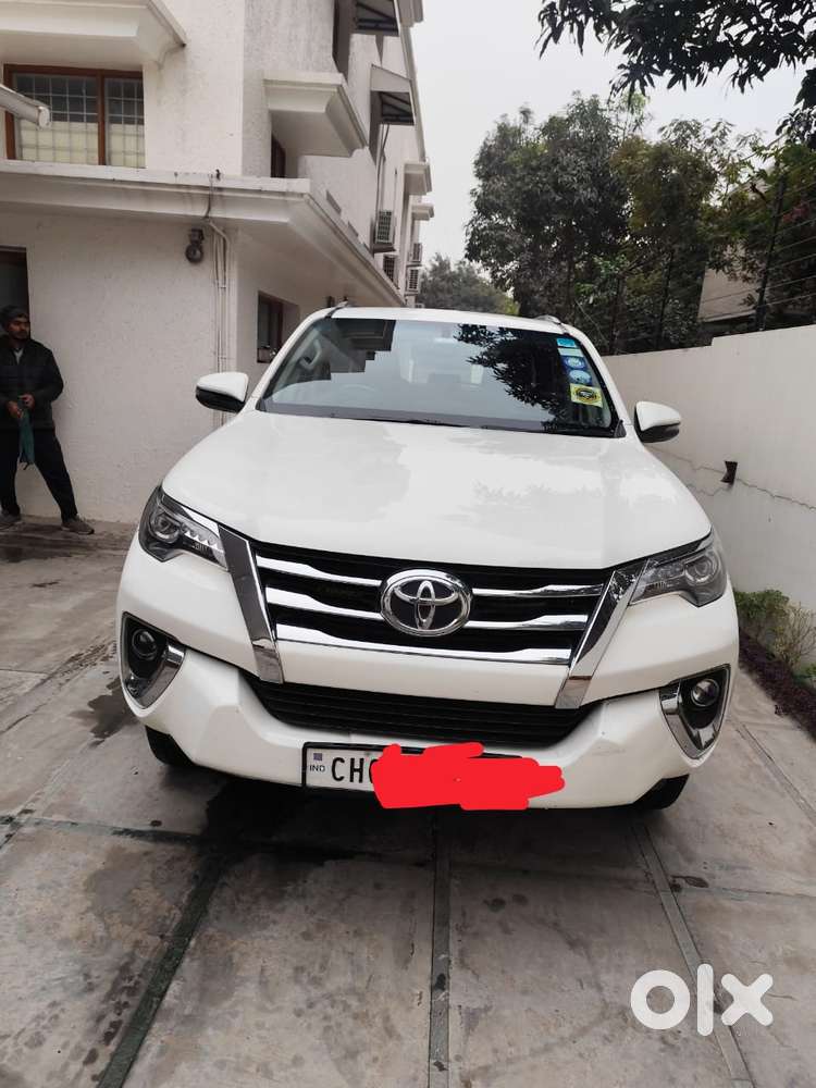 Toyota Fortuner 4x2 Mt 2.8 Diesel, 2020, Diesel