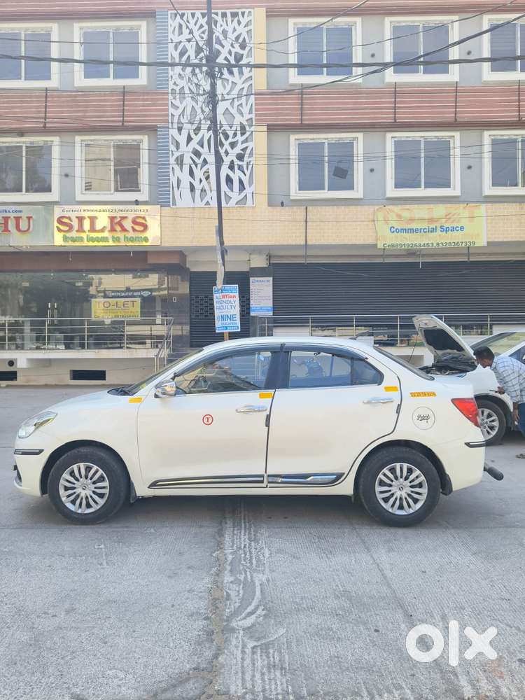 Maruti Suzuki Swift Dzire Vxi Optional, 2023, Cng & Hybrids