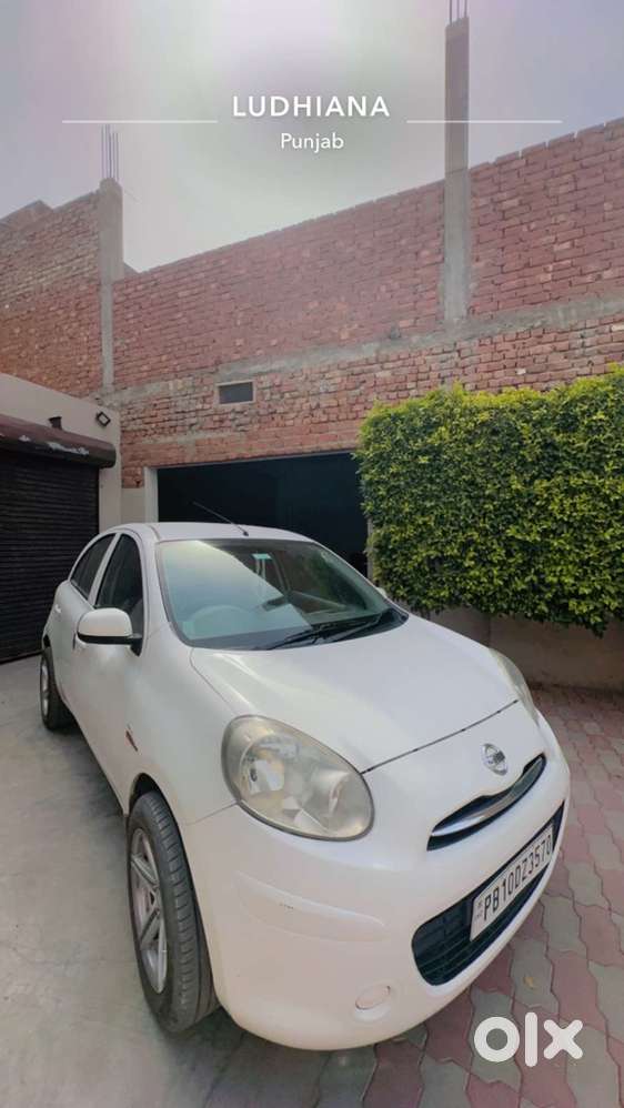 Nissan Micra Diesel 2013