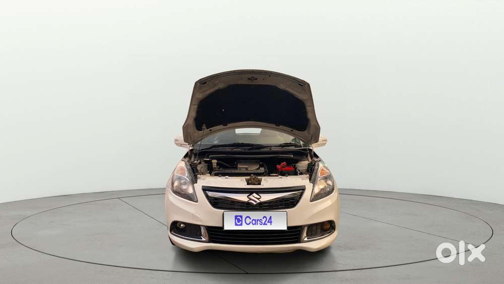 Maruti Suzuki Swift Dzire 1.2 Vxi Bsiv, 2017, Petrol