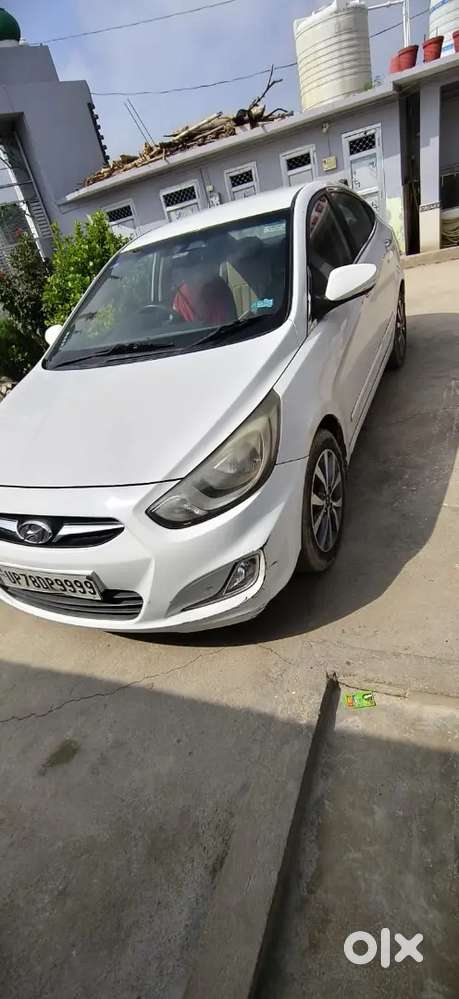 Hyundai Alcazar Diesel Manual 2014 Car