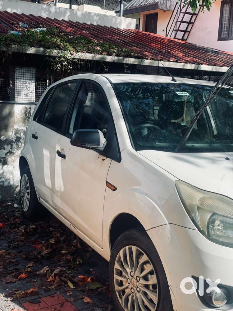 Ford Figo Diesel 2012
