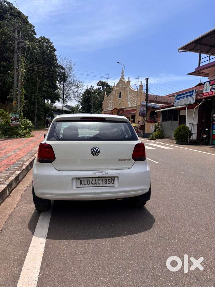 Polo 1.2 Tdi Baseline 2012