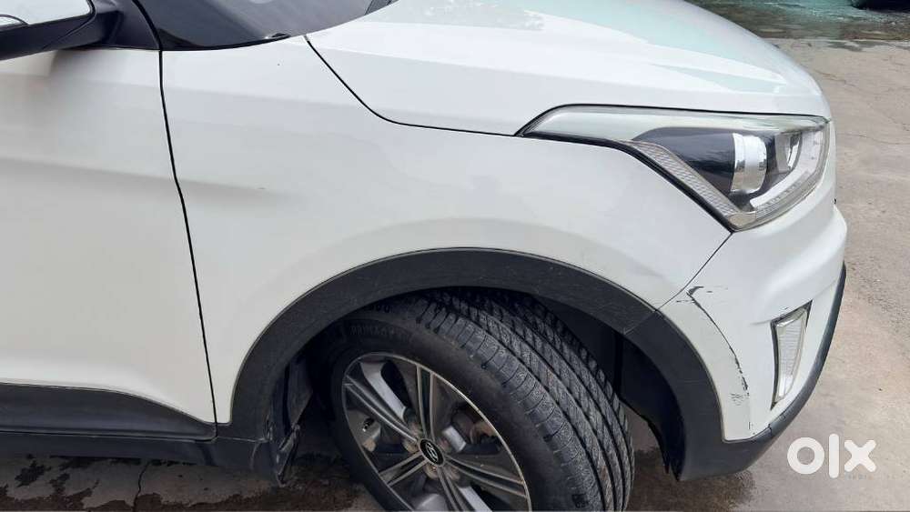 Hyundai Creta 1.6 Crdi Sx Option, 2016, Diesel