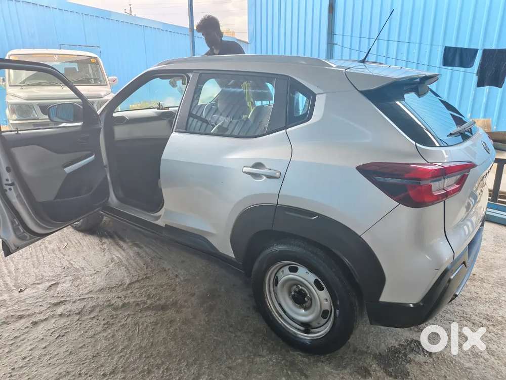 Nissan Magnite 2021 Petrol 56000 Km Driven