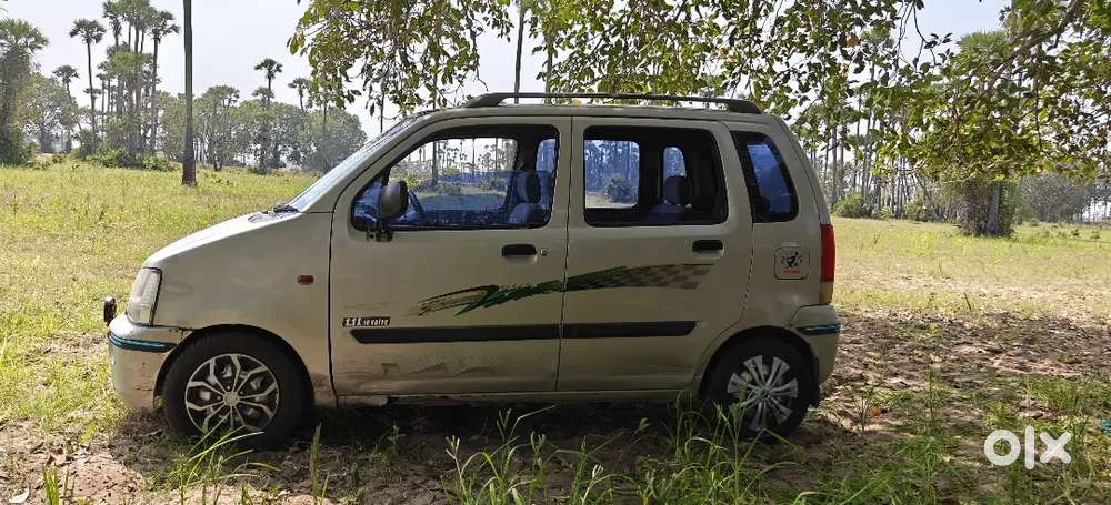 Maruti Suzuki Wagon R Well Maintained