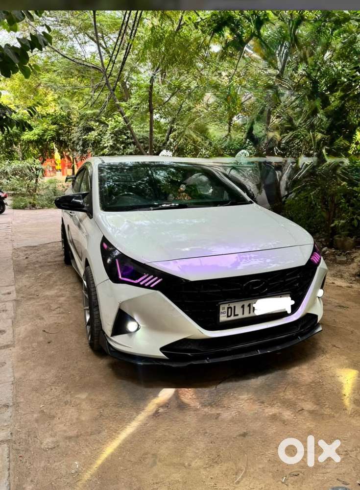 Hyundai Verna 1.5 Diesel 2020 Mt 1st Owner