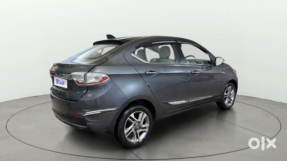 Tata Tigor Xza Plus, 2023, Petrol