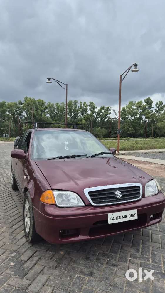 Maruti Suzuki Esteem 2006 Petrol 95000 Km Driven