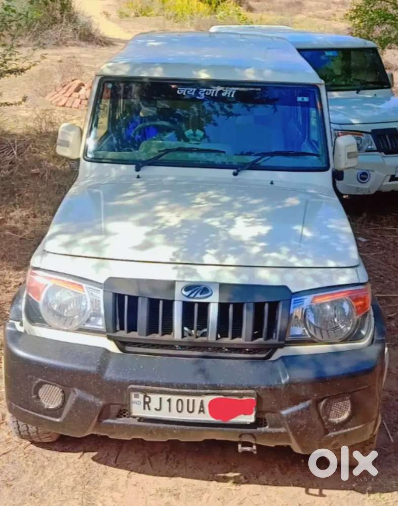 In Brand New Condition Mahindra Bolero Teparchaat
