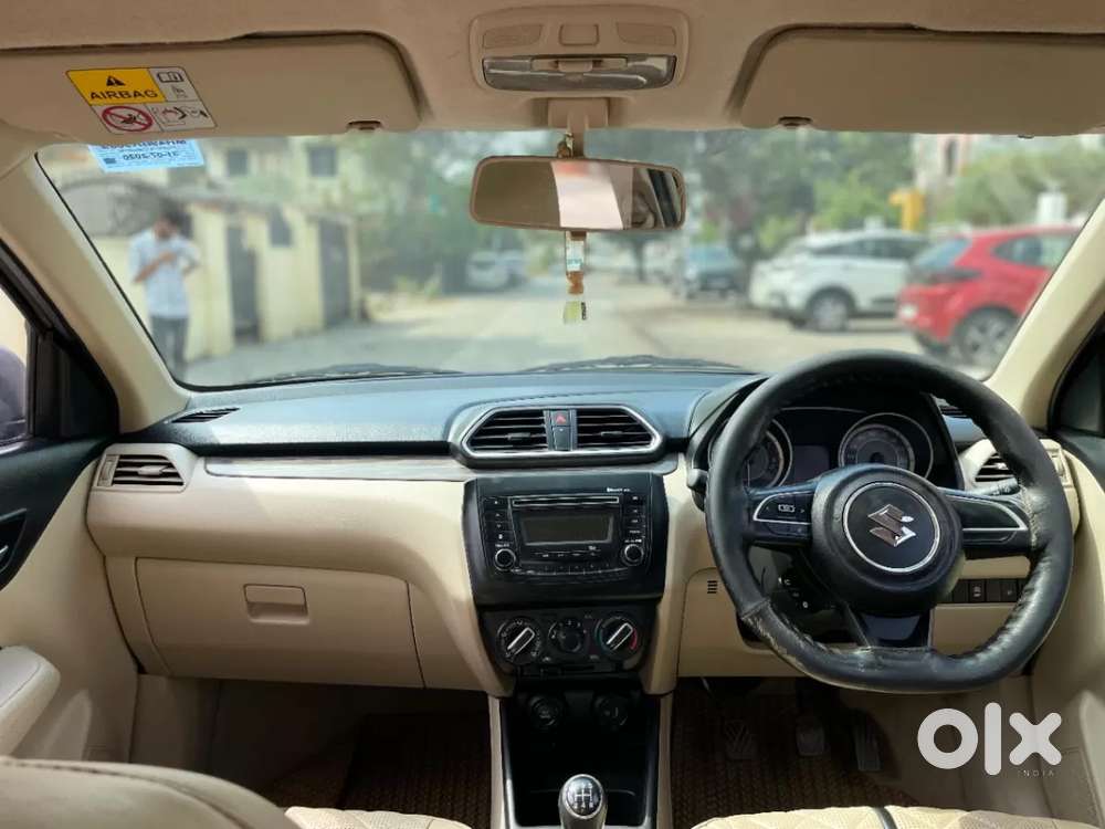 Maruti Suzuki Dzire 1.2 Vxi, 2020, Petrol