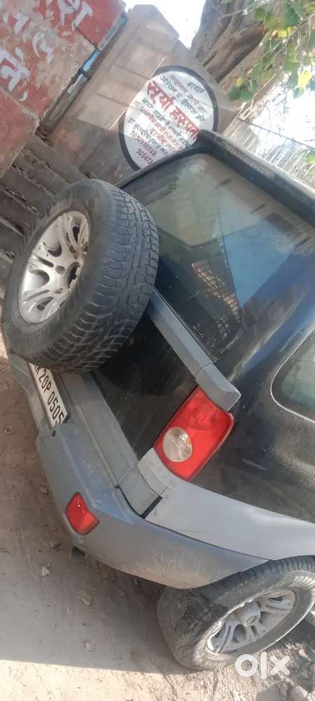 Tata Safari 2008 Diesel Well Maintained