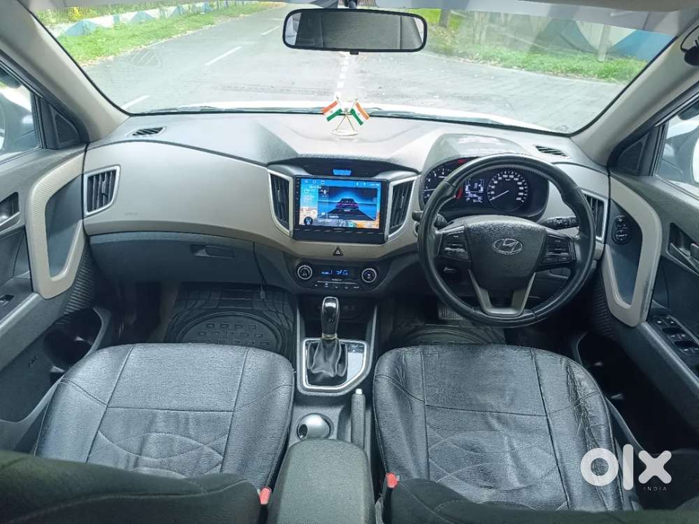 Hyundai Creta 1.6 Sx Plus At Dual Tone Vtvt, 2017, Diesel