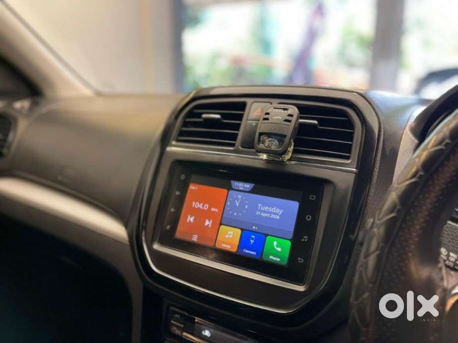 Maruti Suzuki Vitara Brezza 1.5 Zxi Plus At, 2020, Petrol