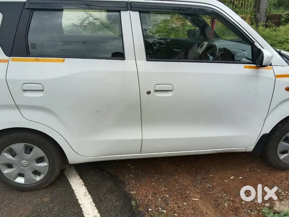 Maruti Suzuki Wagon R Zxi+ 2024