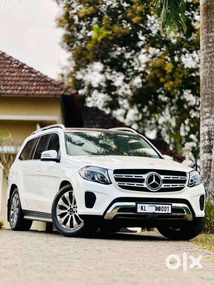 Mercedes-benz Gls 350, 2016, Diesel