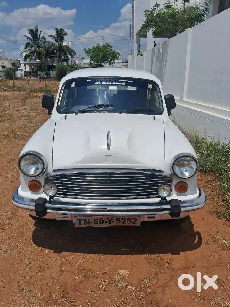 Ambassador Classic Diesel 2004