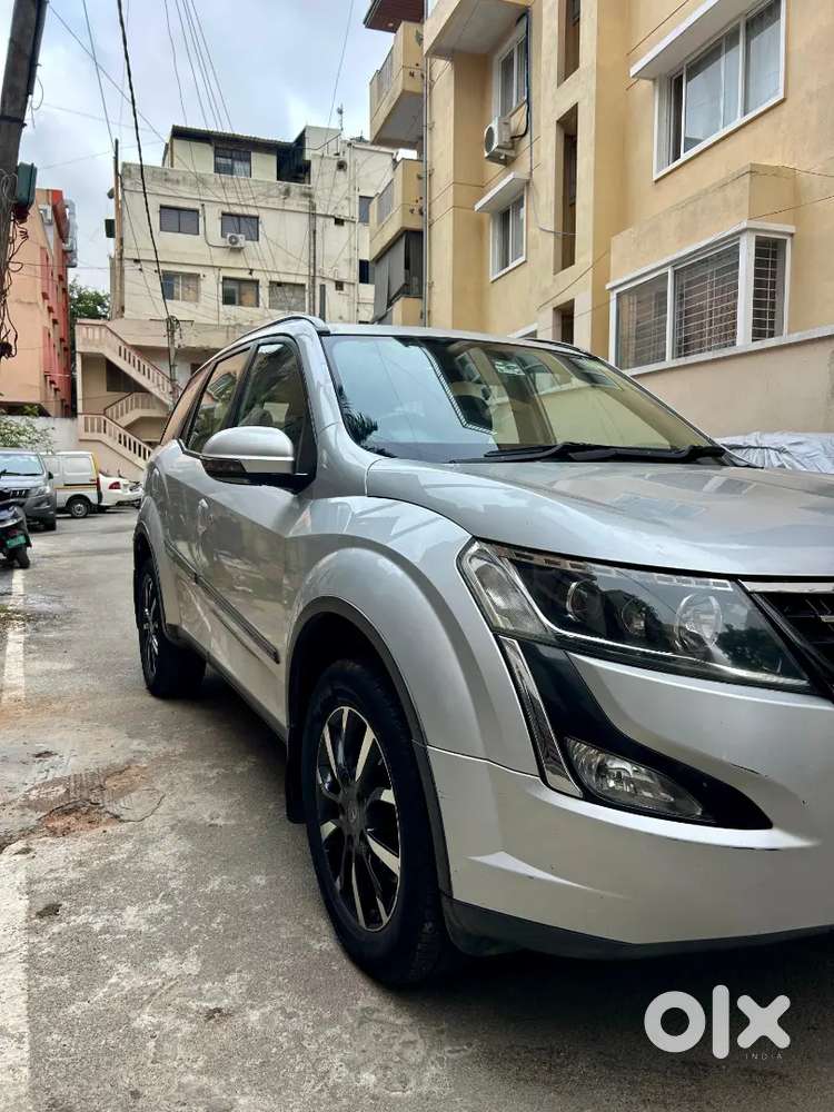 Mahindra Xuv500 Diesel 2018 Second Owner