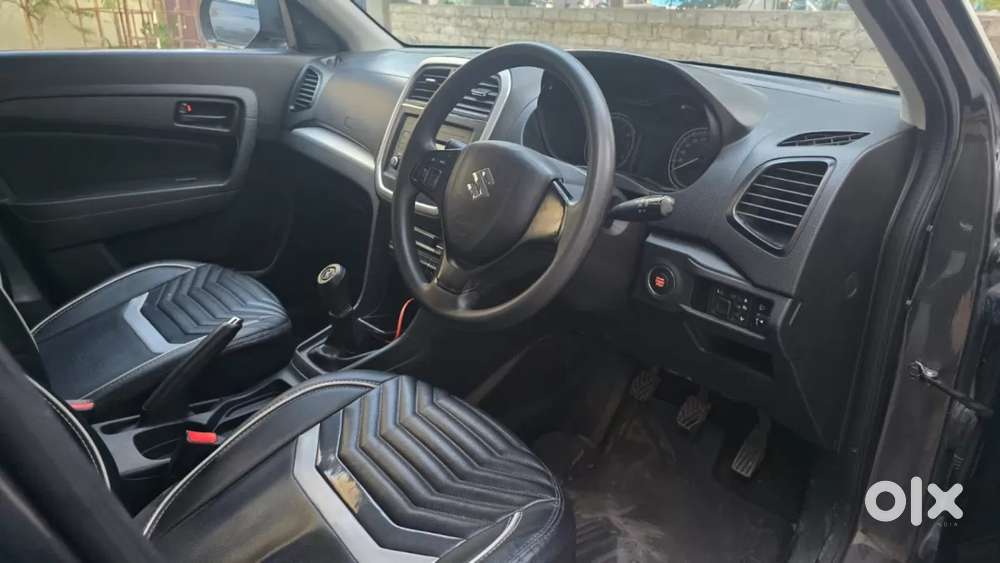 Maruti Suzuki Vitara Brezza 1.5 Vxi, 2022, Petrol