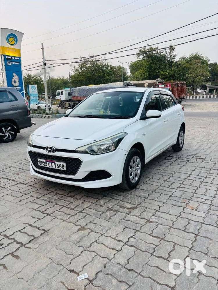 Hyundai Elite I20 Magna Plus, 2015, Petrol