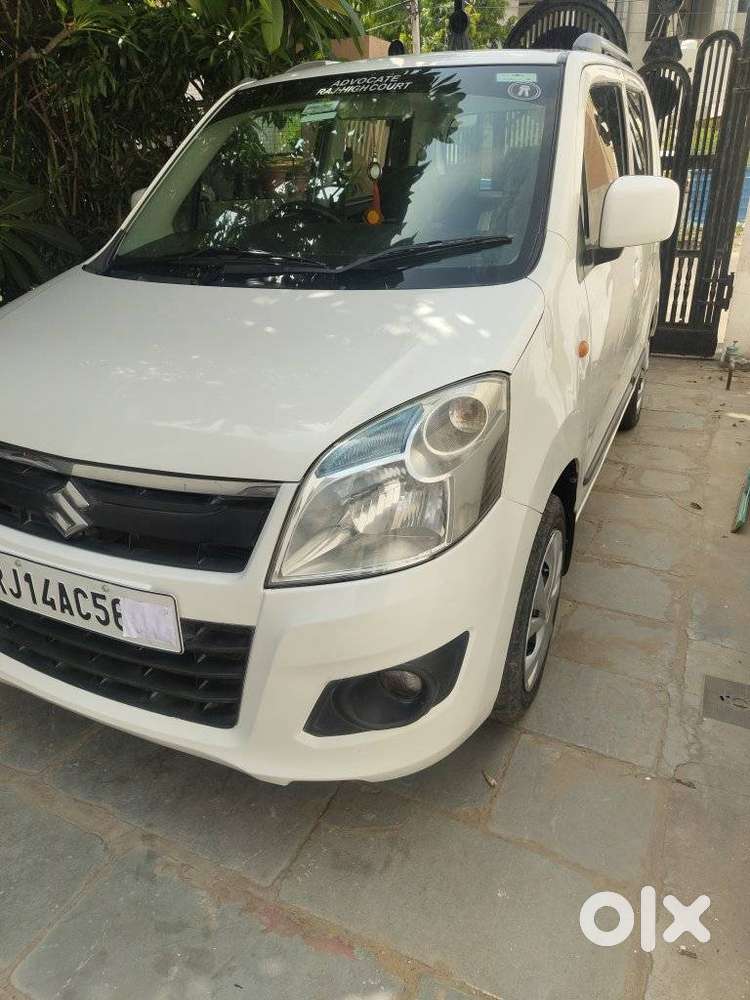 Maruti Suzuki Wagon R 1.0 Vxi, 2015, Petrol