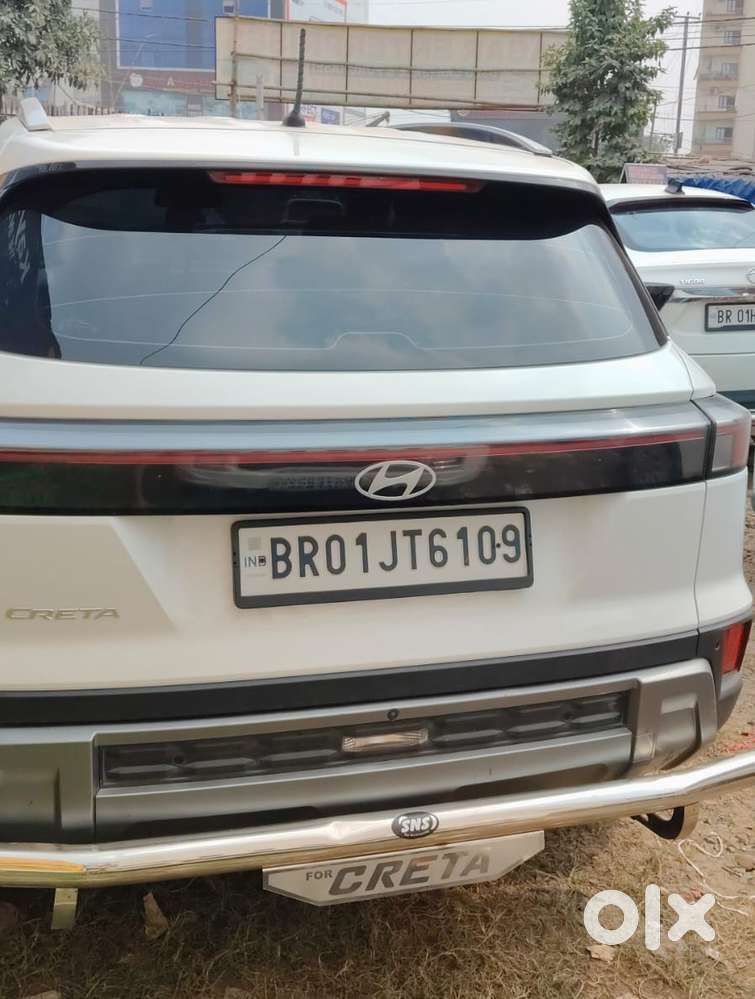 Hyundai Creta 1.5 S Petrol, 2025, Petrol