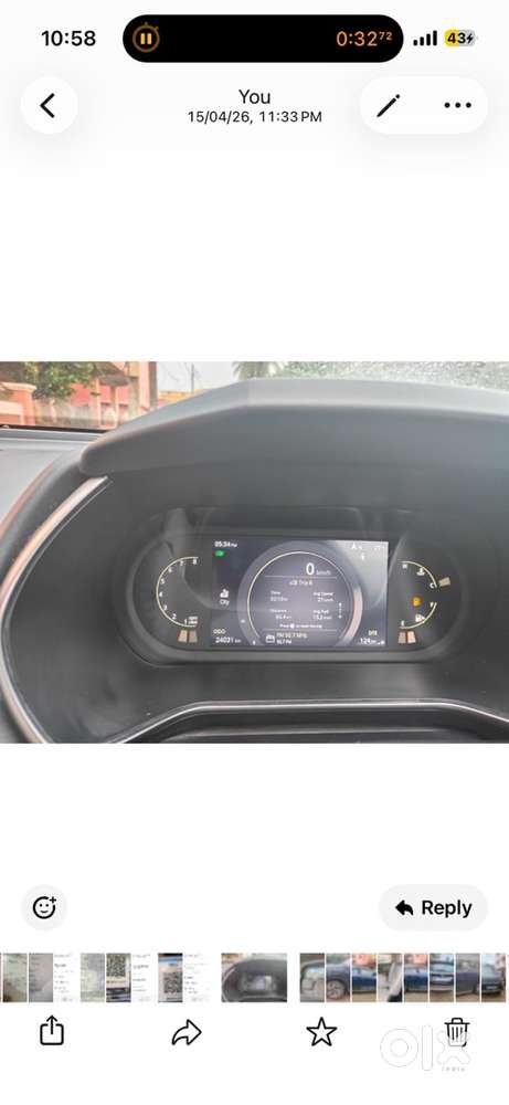 Tata Safari Diesel 2023