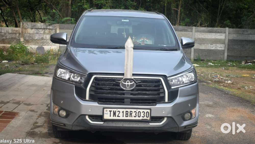 Toyota Innova Crysta 2023 Diesel Mt