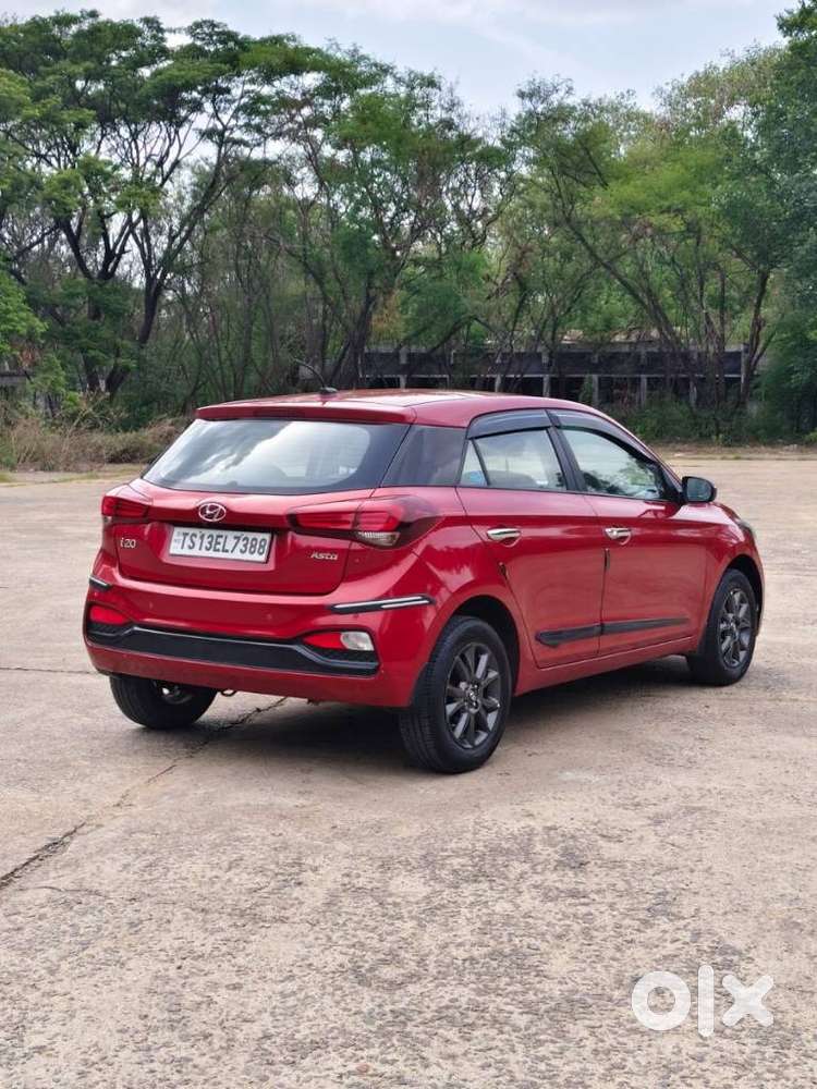 Hyundai I20 Petrol Asta, 2018, Petrol