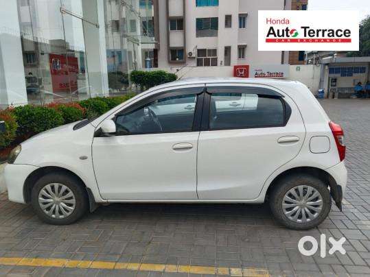 Toyota Etios Liva G, 2013, Petrol