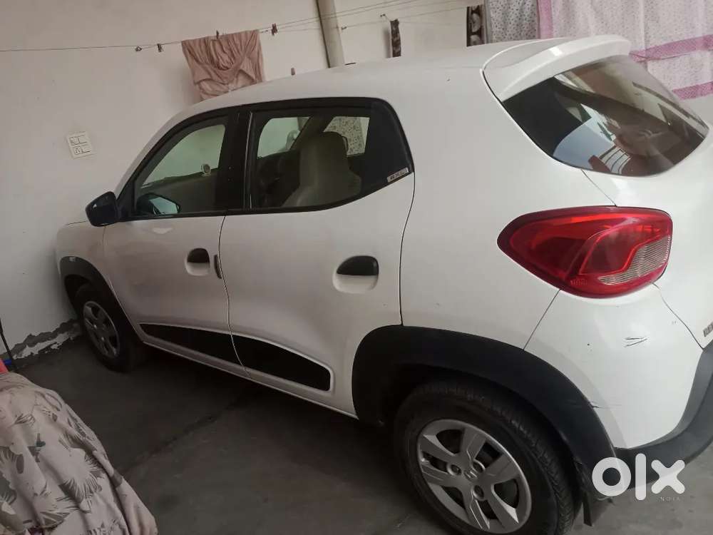 Renault Kwid 0.8 Neotech 2017 Petrol