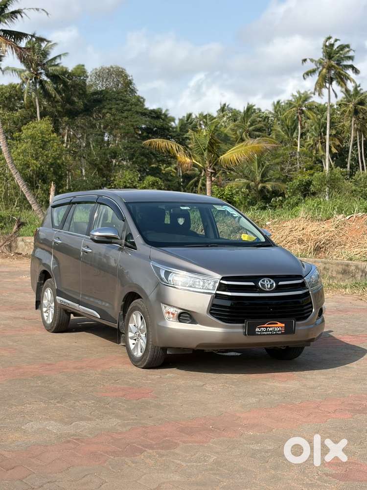 Toyota Innova Crysta 2.4 G Mt, 2019, Diesel