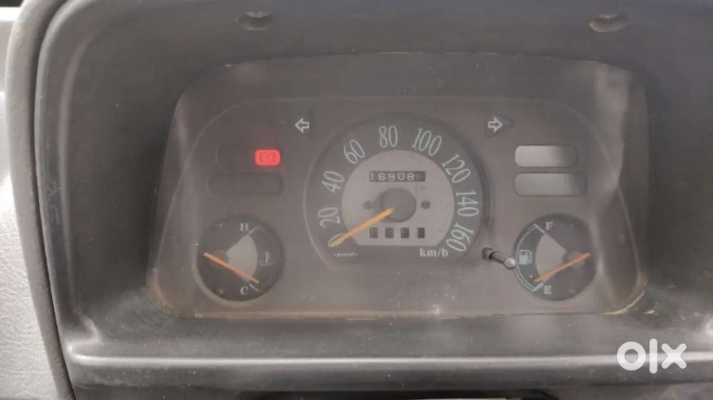 Maruthi Zen Diesel With Power Steering And Fc Till 2030
