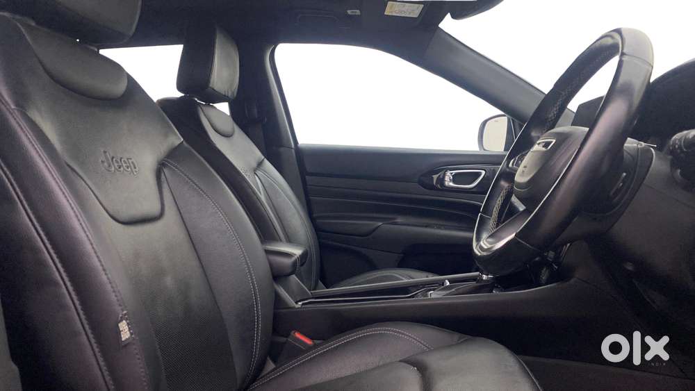 Jeep Compass Model S (o) Diesel 4x4 At, 2021, Diesel