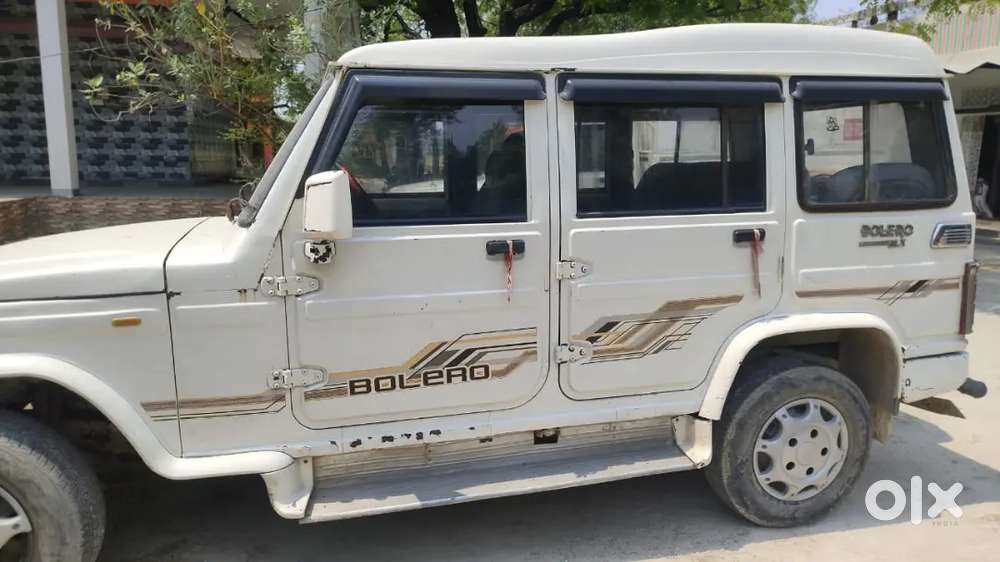 Mahindra Bolero 2007 Diesel 150000 Km Driven