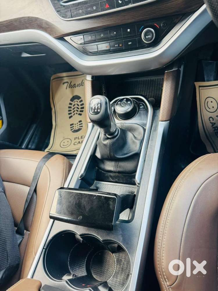 Tata Harrier