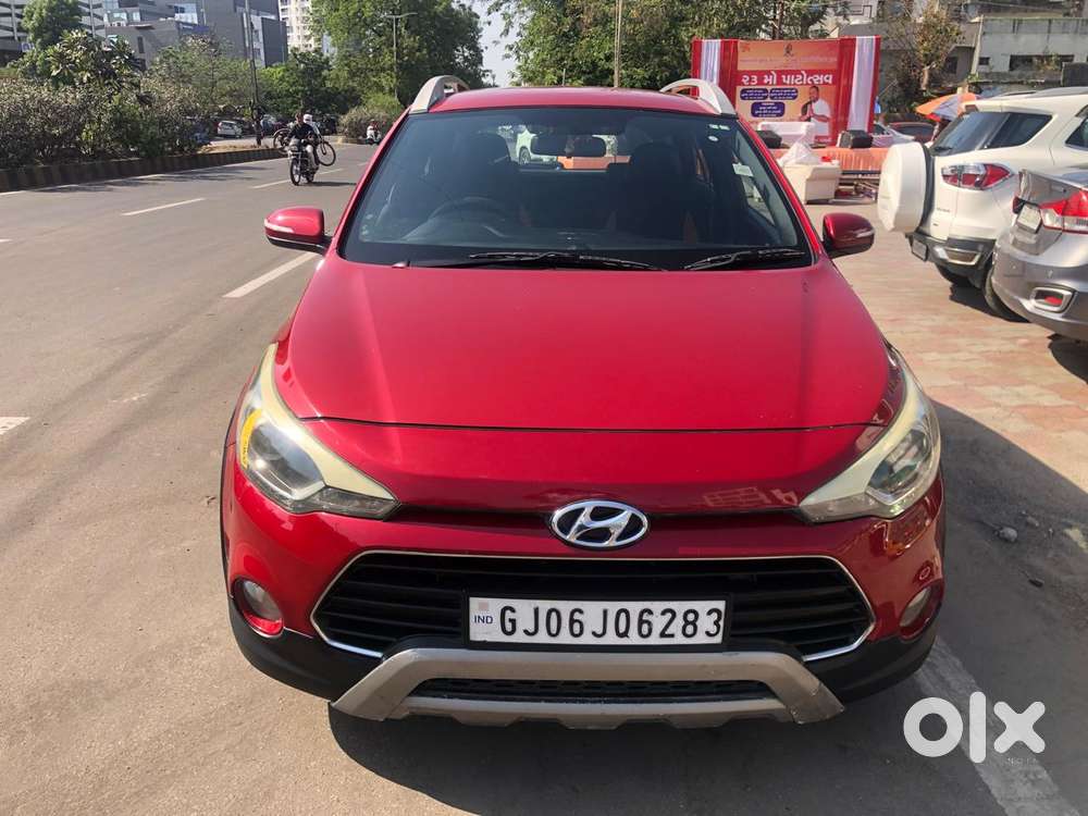 Hyundai I20 Active Sx Diesel, 2016, Diesel