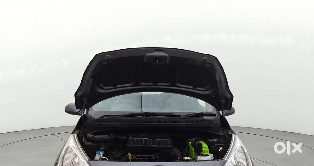 Hyundai Grand I10 2016-2017 Magna At, 2017, Petrol