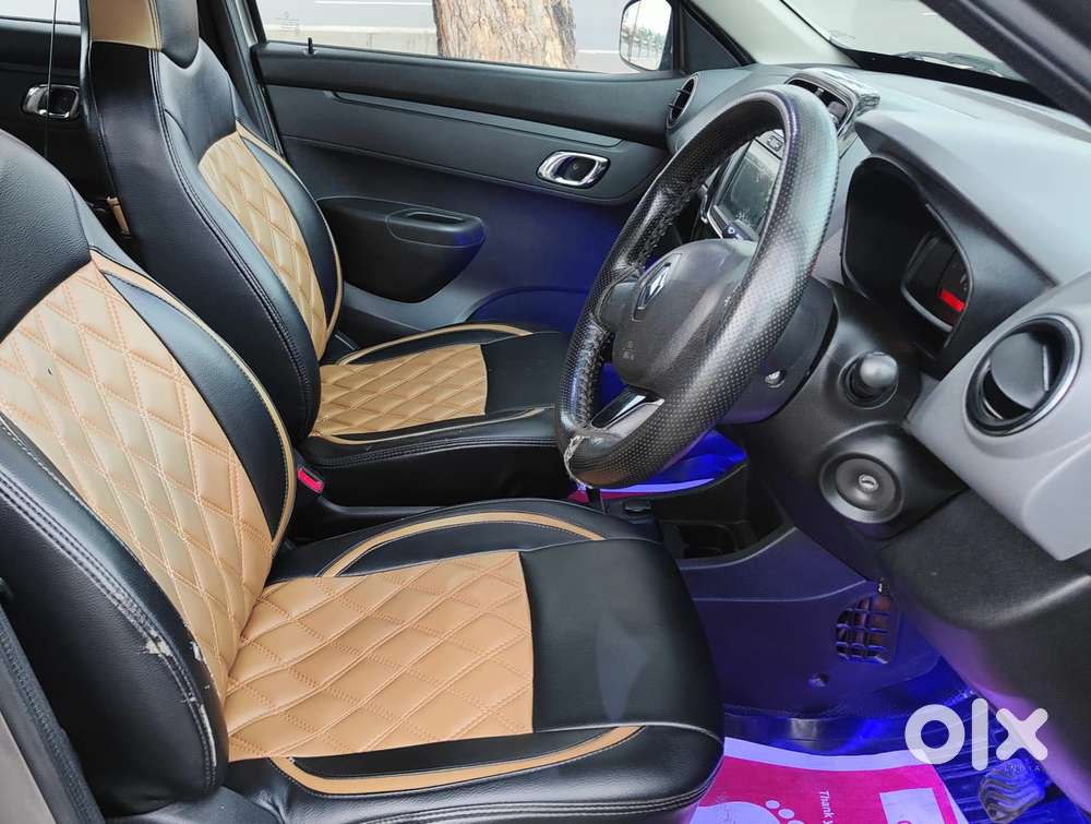 Renault Kwid 2015-2019 1.0 Rxt Amt, 2019, Petrol