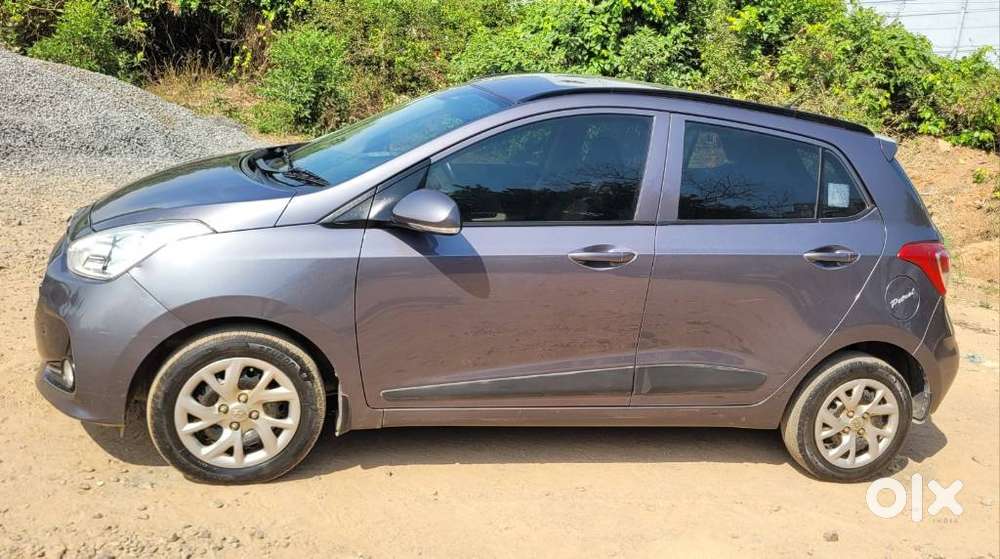 Hyundai Grand I10 1.2 Kappa Sportz (o), 2018, Petrol