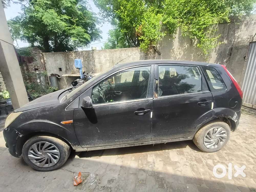 Ford Figo Diesel Manual 2010