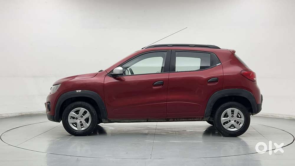 Renault Kwid Rxt 1.0, 2017, Petrol