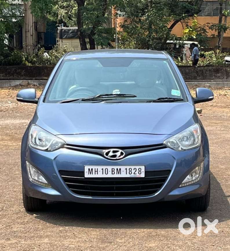 Hyundai I20 Sportz 1.2 Bs-iv, 2013, Petrol