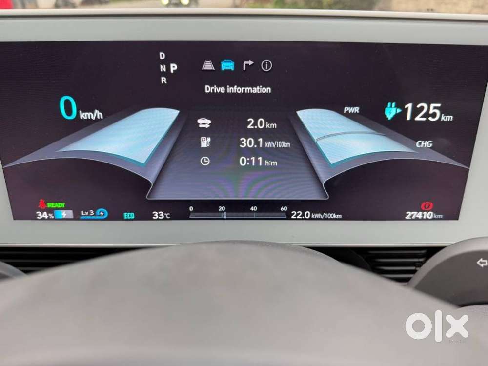 Hyundai Ioniq 5, 2024, Electric