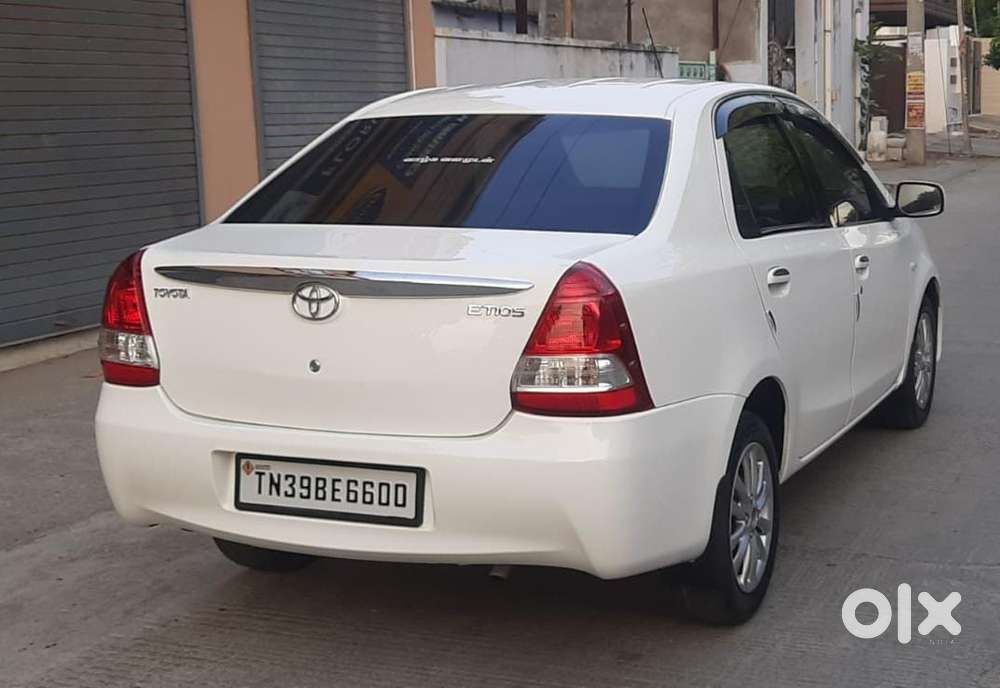 Toyota Etios 2010-2012 Vd, 2012, Diesel