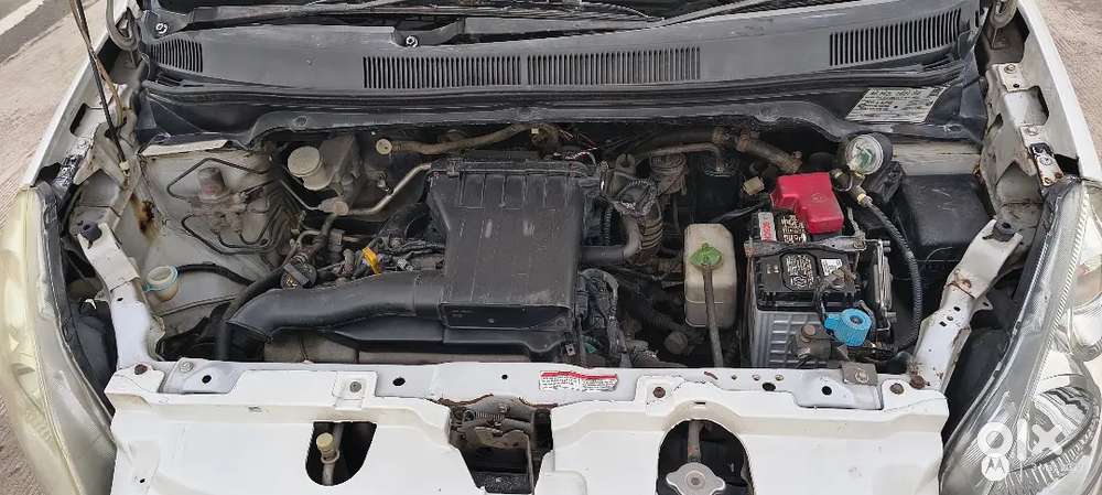 Maruti Suzuki Ritz 2010 Cng & Hybrids 133000 Km Driven