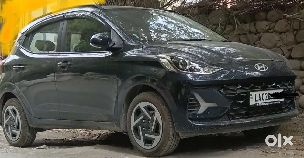Hyundai Grand I10 Sportz July 2026( Urgent Need Money)