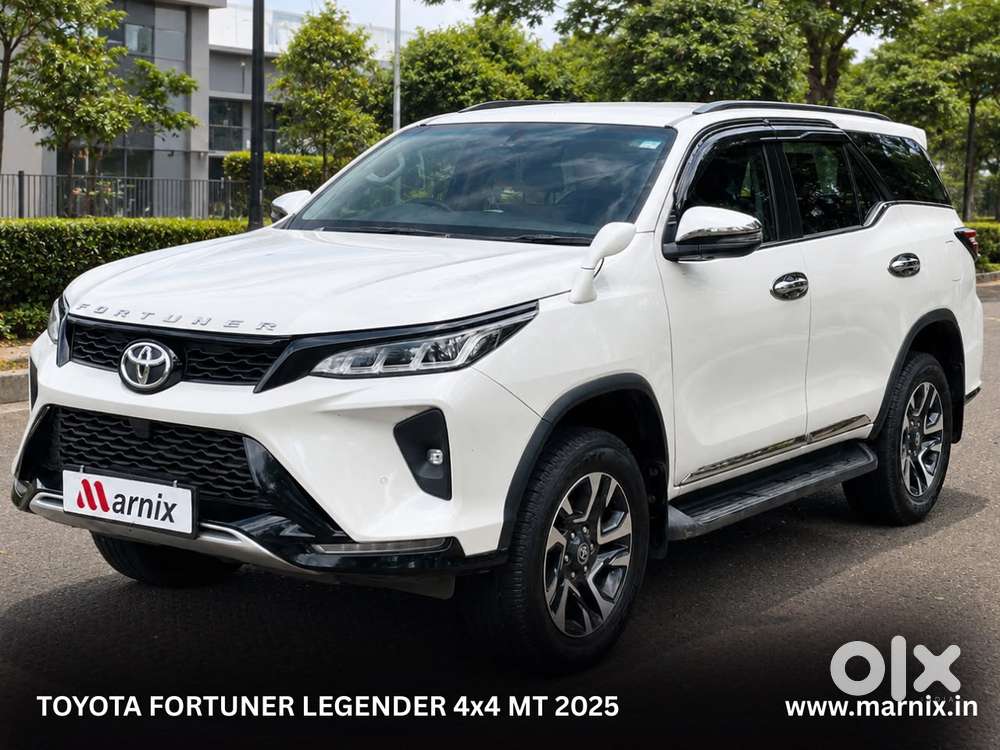 Toyota Fortuner 2.8 Legender 4x4, 2025, Diesel
